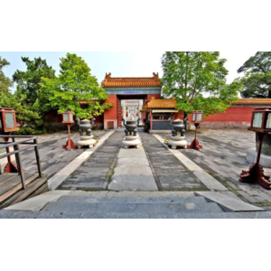 北京地坛公园有免费的停车场吗 地坛公园有啥好看的