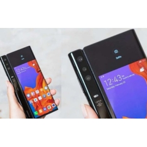 华为MateX为什么那么贵都有人买 如何看待华为折叠屏手机被