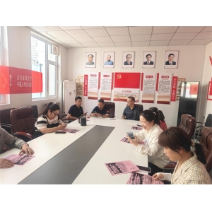 国寿财险保定联合多方开展警保 联动保险宣传活动