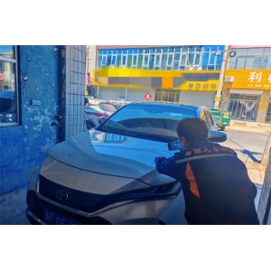 国寿财险保定中支迅速响应冰雹灾害， 高效理赔获赞誉