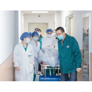 2024年全国双向转诊人次数达3656.7万