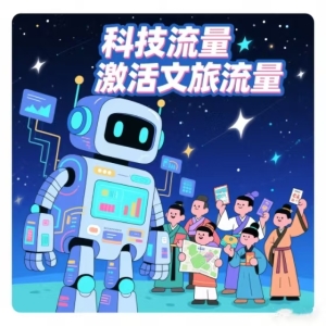 科技“流量”激活文旅“增量”