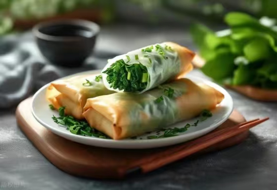 春天的味道：野菜与诗词的不解之缘(图3)